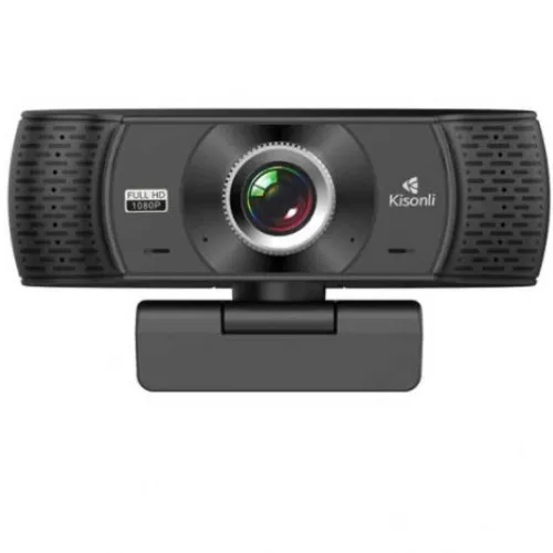 Webcam Kisonli HD-1090 Full HD 1080P