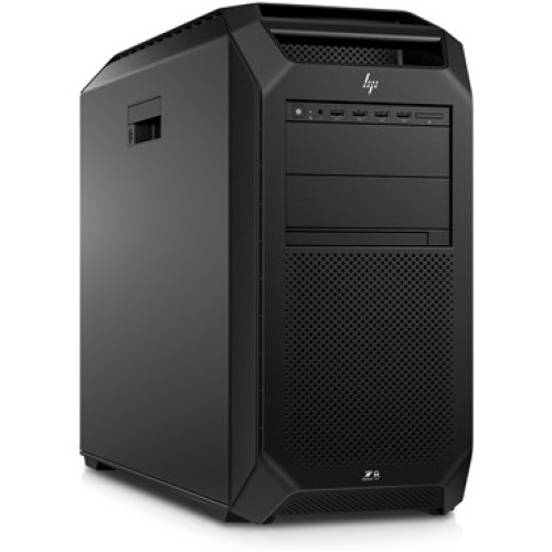 HP Tower Z4 G5 Workstation | Xeon W3-2423 | 16GB | SSD 512GB + 1TB HDD | Nvidia Quadro T400 4GB | Keyboard + Mouse | New fullbox 100% chính hãng