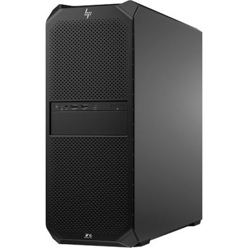 HP Tower Z6 G5 Workstation | Xeon W5-3433 | 32GB | SSD 512GB | Nvidia Quadro T1000 4GB | Keyboard + Mouse | New fullbox 100% chính hãng