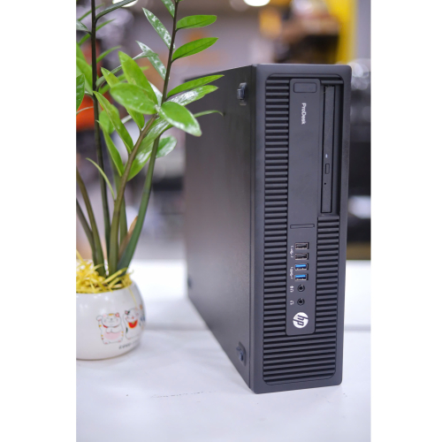 PC HP ProDesk 600 G2 SFF | Core i7-6700 | RAM 16GB | SSD 256GB | GeForce GT730 4GB