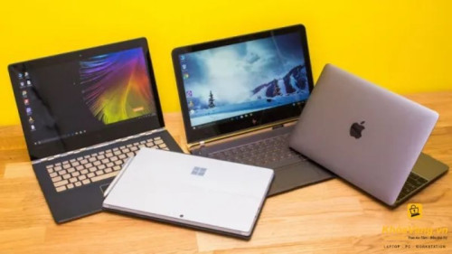 Top 10 laptop dành cho sinh viên thiết kế đồ họa nên mua nhất 2024