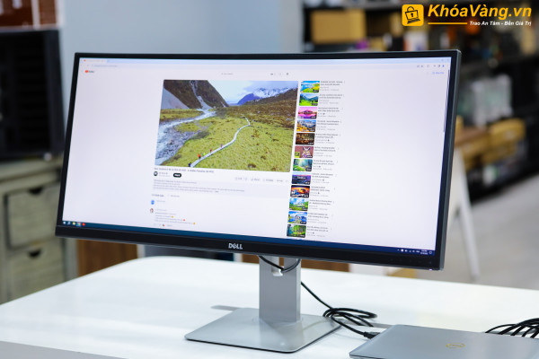 DELL デル 湾曲型 液晶モニター U3415WB,U3415W 乗り切る 34インチ