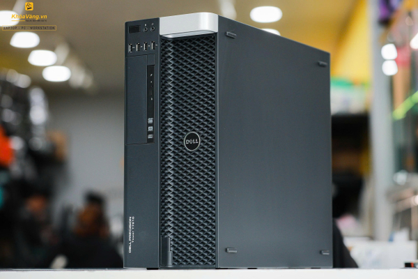 Dell Precision T7810 – Nhập Khẩu Từ USA – Bảo hành 24 tháng 1 đổi 1