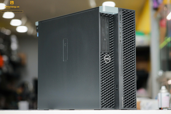 Dell Precision T7820 2x Xeon Gold 6138 | 128G | Khóa Vàng