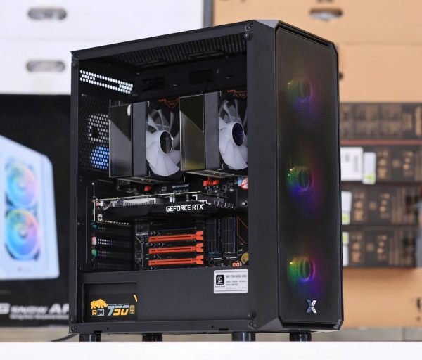 2699v3 x2 64GBメモリー 36コア72スレッド/サーバー/