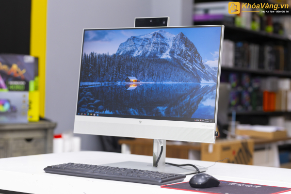 HP EliteOne 800 G6 24/一体型PC/i5-10500/16G HP EliteOne 800 G6 AlO Desktop Core i5-10500 | RAM 16GB | SSD 512