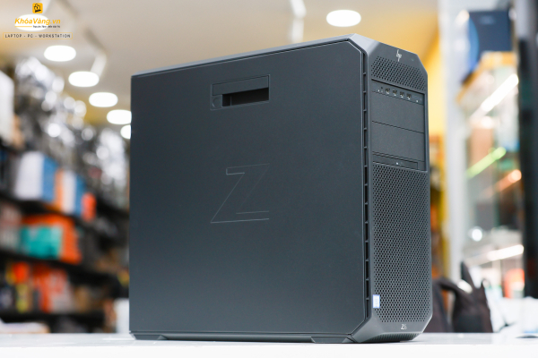 HP Z6 G4 Workstation Dual Xeon Gold - Khóa Vàng