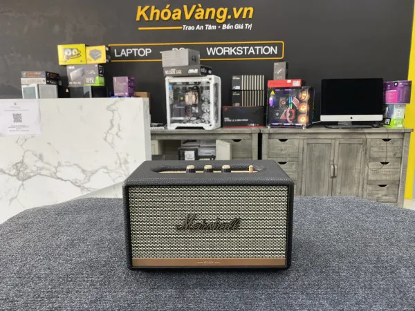 Cách bảo quản và sử dụng Loa Marshall hiệu quả