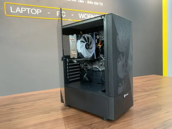 Tại sao nên tự build PC?
