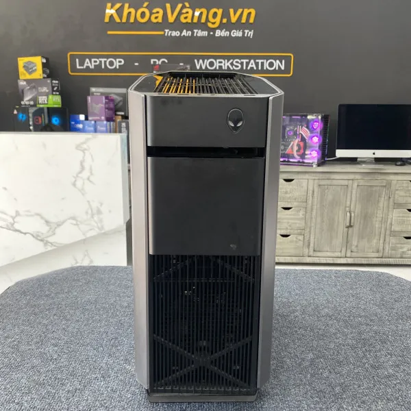 Dell Alienware R8 Gaming desktop nhập khẩu USA hàng Used