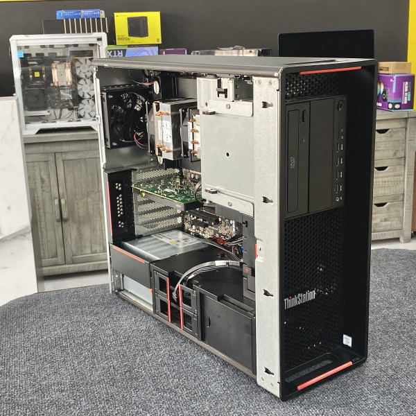 Lenovo ThinkStation P720 Tower Workstation Nhập khẩu USA
