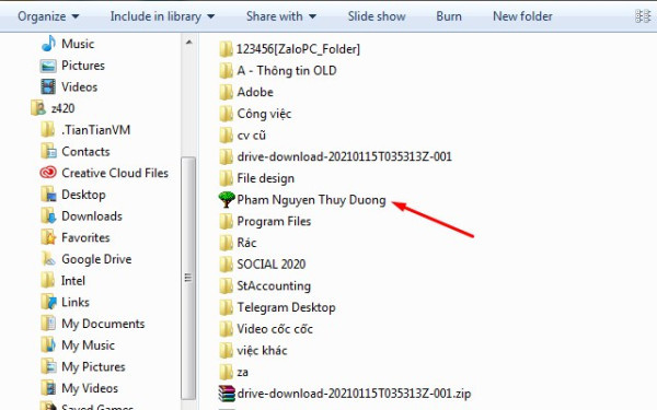 Cách đổi icon cho folder dễ trong 1 nốt nhạc | Khóa Vàng