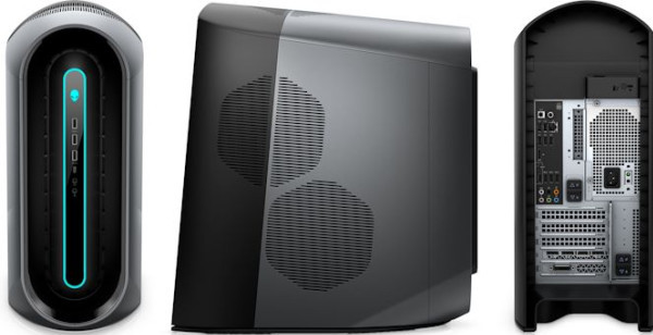 Đánh giá nhanh Dell Alienware Gaming PC Desktop Aurora R9
