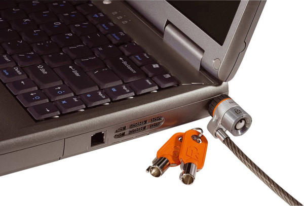 Tìm hiểu kensington lock slot là gì và cách sử dụng trong việc bảo vệ máy tính
