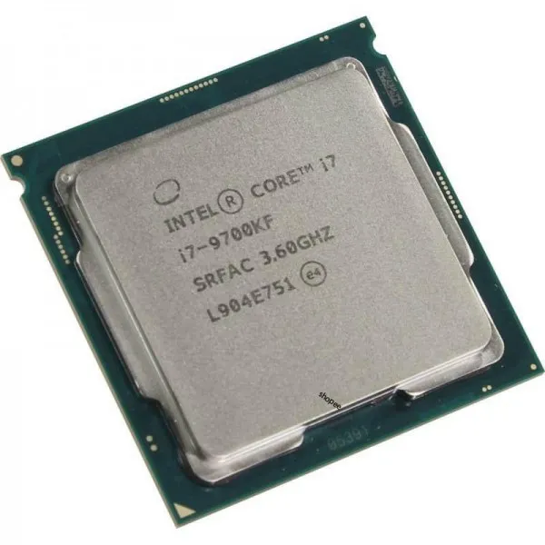 CPU Intel Core i7-9700KF CPU Amazon.com: Intel Core i7-9700F Processor 12M Cache up to