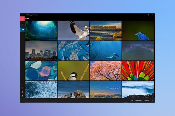 Tổng hợp Hình nền Windows 10 đẹp chất lượng HD, FullHD 4k