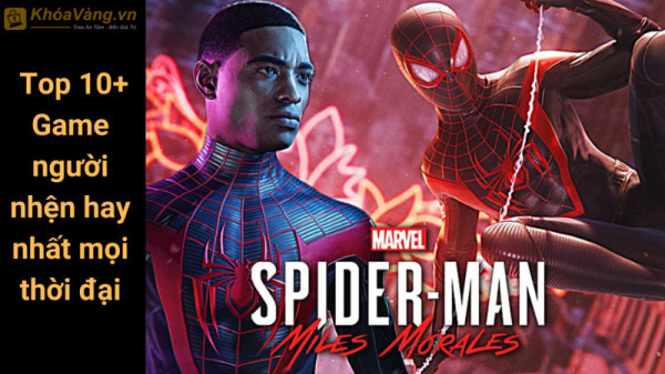 Hình nền : người nhện, Miles Morales, Thành phố, Thành phố New York,  Spiderman Miles Morales, Nhà chọc trời, Tòa nhà, đường, ký tên, Bodysuit,  Siêu anh hùng, điện thoại, CGI 3840x2160 -
