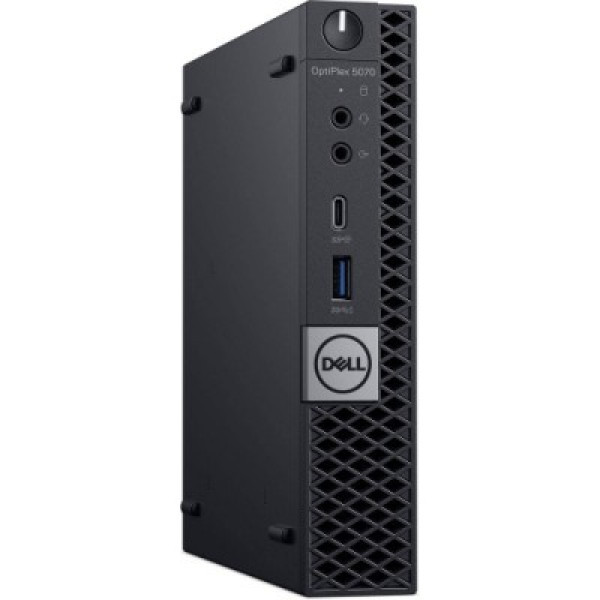 Обзор dell optiplex 5070