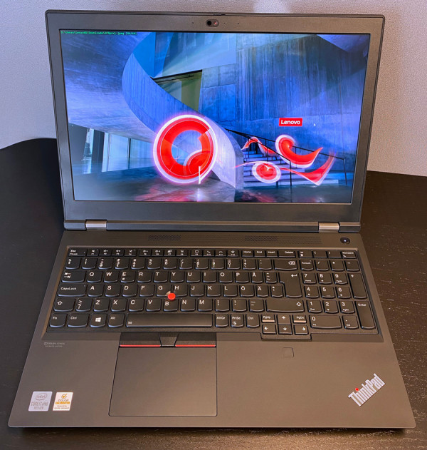 Lenovo ThinkPad P15 gen 1 WorkStation chuyên nghiệp| Giá tốt - Trả góp