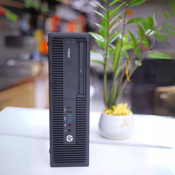Bán Máy Tính HP ProDesk 600 G2 SFF i3 8G 256G gen 6
