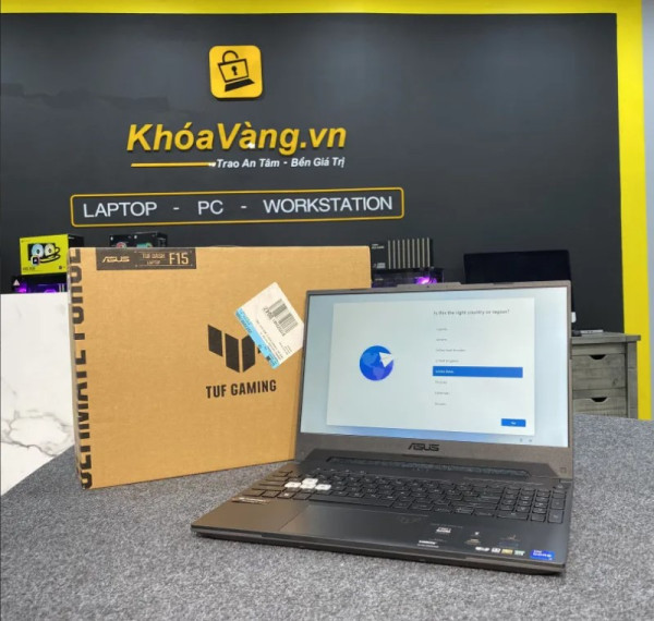 Nguyên nhân và cách sửa laptop Asus bật không lên nguồn