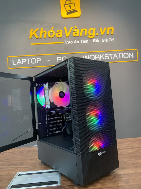 Build PC chơi game giá rẻ