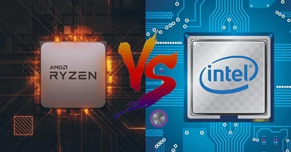 AMD Ryzen 5 6600H hay Intel Core i5 12500H chọn loại nào tốt hơn