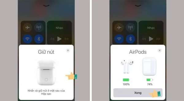 Tai nghe Airpods có khả năng kết nối như thế nào?