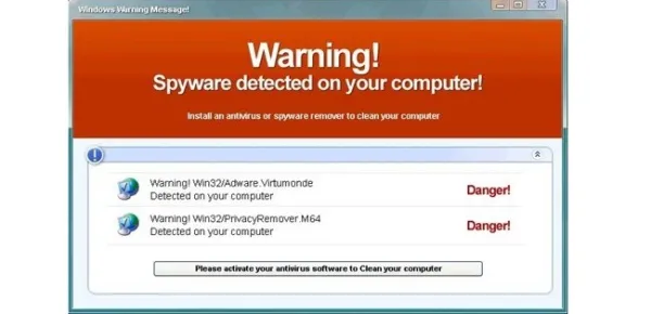 Dấu hiệu thường gặp của máy tính bị nhiễm virus là gì?