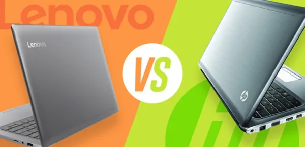 So sánh HP và Lenovo về công nghệ