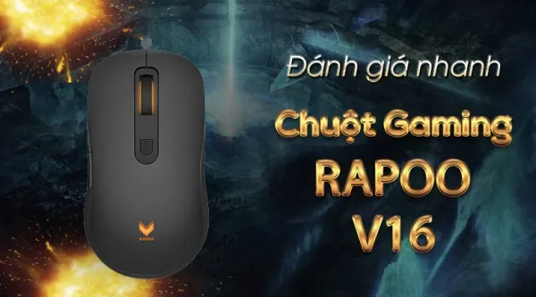 Chuột gaming có dây Asus TUF M3