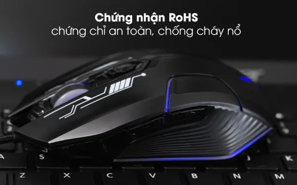  Chuột Gaming có dây Zadez G-152M