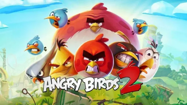 Angry Birds 2 – Chim điên nổi loạn 2 là một game offline hay và nhẹ pc nổi tiếng
