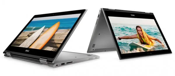  Laptop Dell Inspiron 5378-26W972