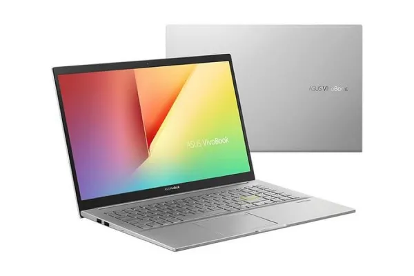 Laptop Asus VivoBook A515EA i3 (BN1624W) với thiết kế trẻ trung có giá 16.490.000 đồng
