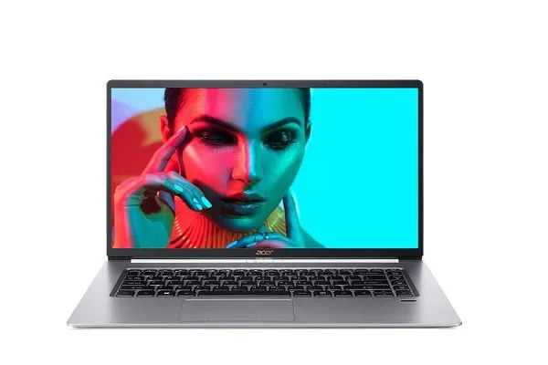  Laptop Acer Swift 3 SF313-53-503A thiết kế nhỏ gọn có giá 18.950.000 đồng