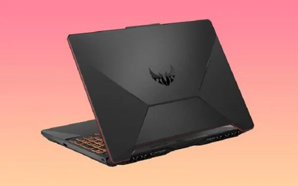 Asus TUF Gaming FX506LH - laptop gaming cũ dưới 15 triệu