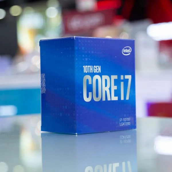 Bộ vi xử lý Core i7