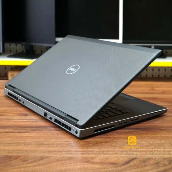 Ưu điểm nổi bật của dòng Laptop Dell Workstation
