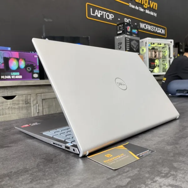 laptop dell mới