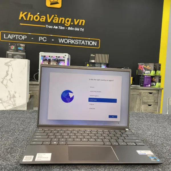 Laptop Dell Vostro 5310 Core i5