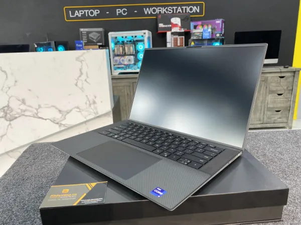DELL XPS 15 9520 (2022)