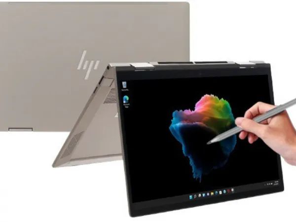 Laptop HP Envy X360 - KhóaVàng.vn