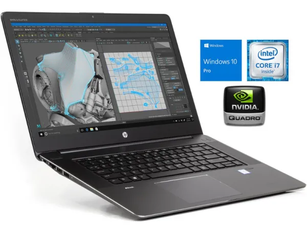 Laptop HP ZBook 15 G3 