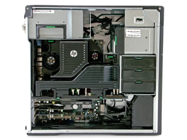 HP Z620 Workstation