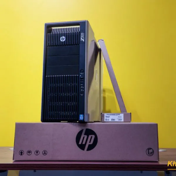 HP Z820 Workstation