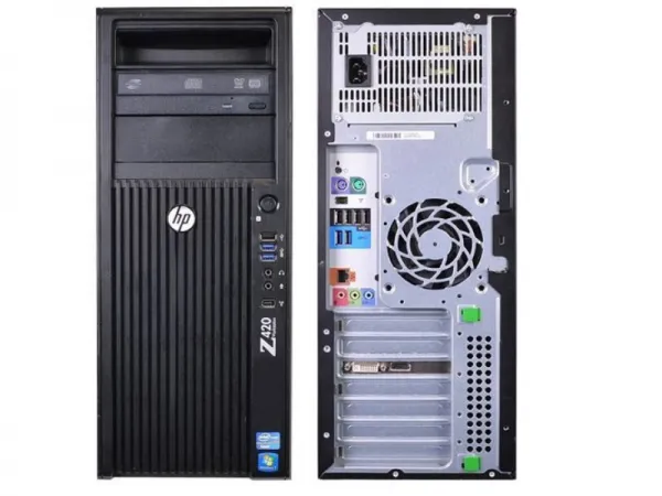 Máy trạm HP Z420 Workstation