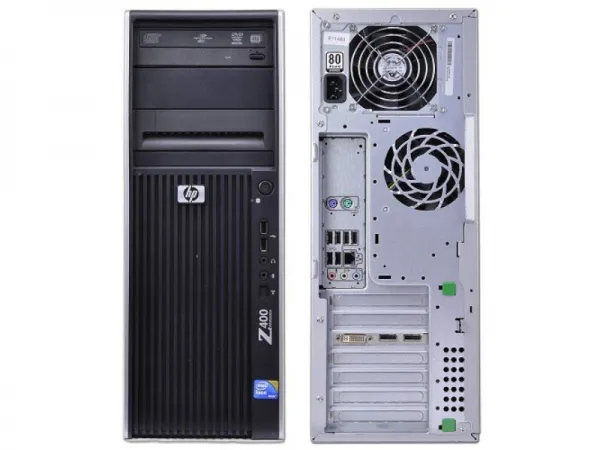 Máy trạm HP Z400 Workstation