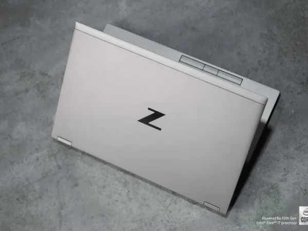 Laptop HP ZBook Fury 15 G7