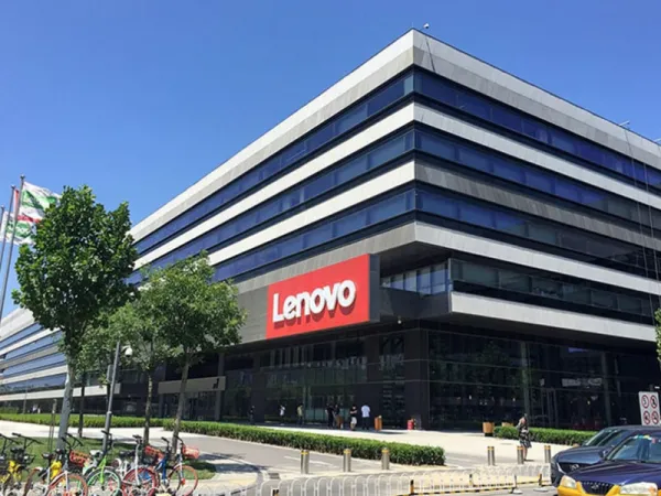 Thương hiệu Lenovo